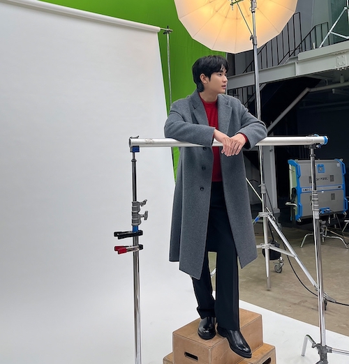 سبک پوشش کیم سو هیون