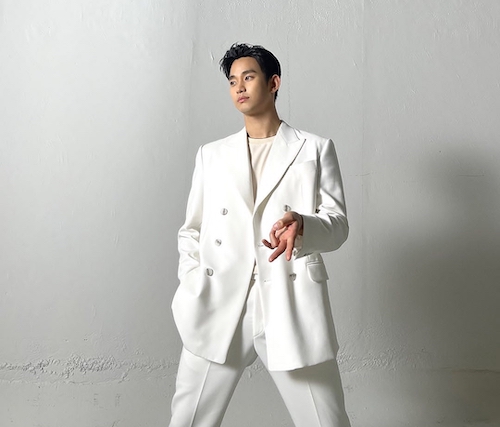 سبک پوشش کیم سو هیون