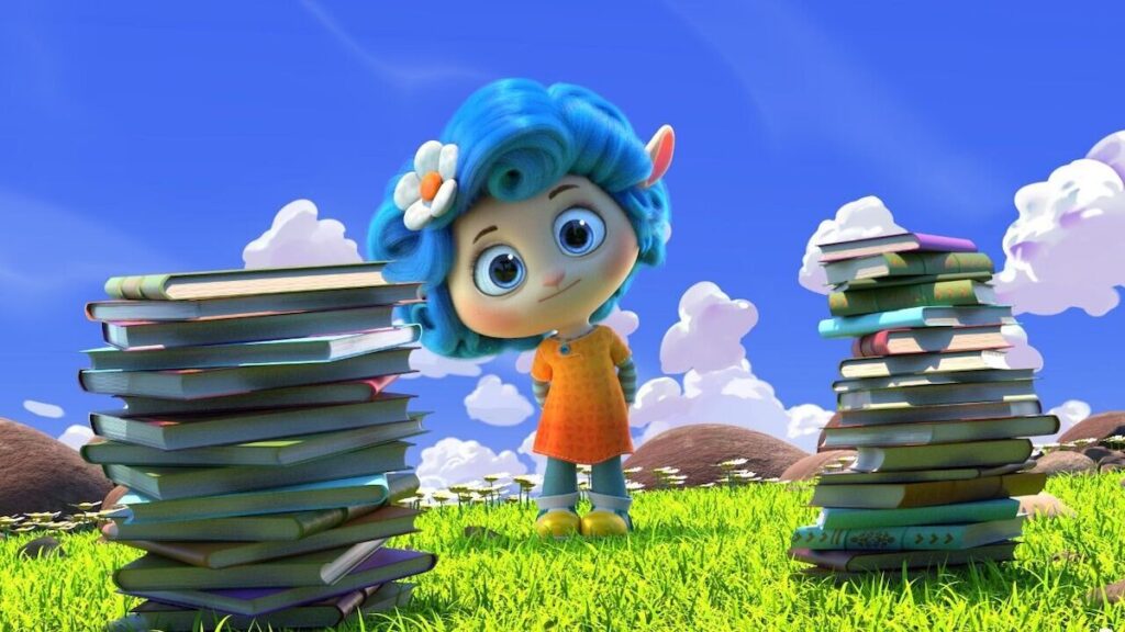 جای انیمیشن در سینما آنلاین خالی نیست/ حمایت فیلم‌نت از انیمیشن ایرانی