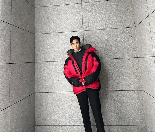 سبک پوشش کیم سو هیون