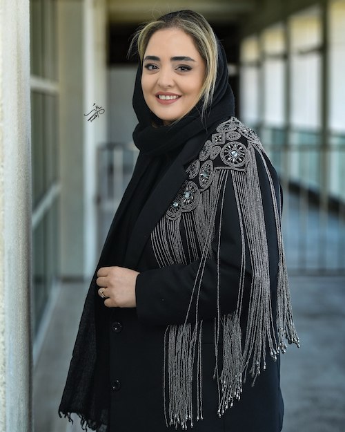 نرگس محمدی در جشنواره فجر