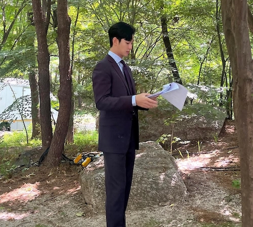 سبک پوشش کیم سو هیون