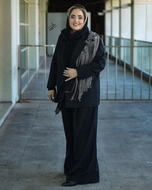 نرگس محمدی در جشنواره فجر