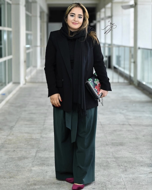 نرگس محمدی در جشنواره فجر