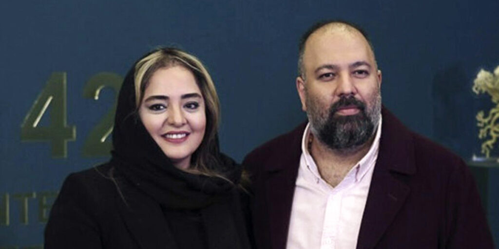 نرگس محمدی در جشنواره فجر