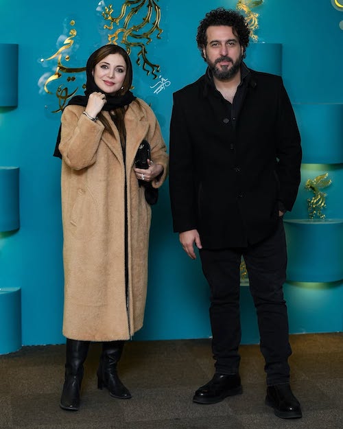 پالتوی خزدار رویا میرعلمی