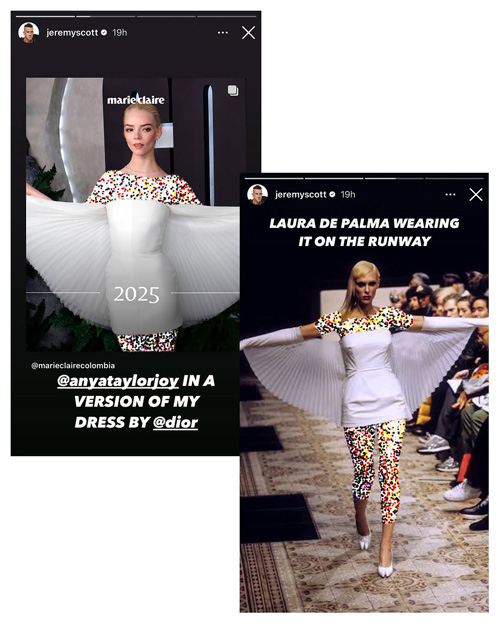 کپیکاری برند دیور