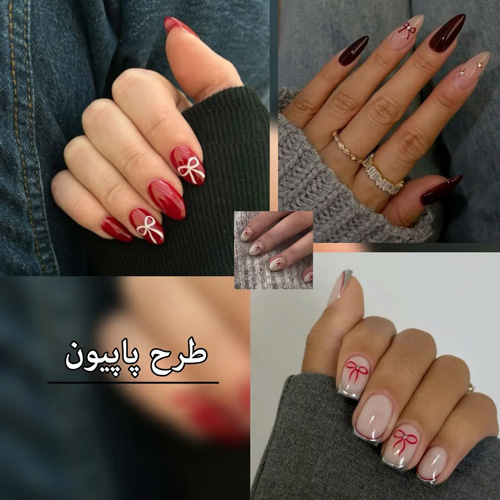 ترندهای ناخن در بهار ۱۴۰۴