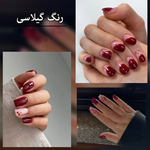 ترندهای ناخن در بهار ۱۴۰۴