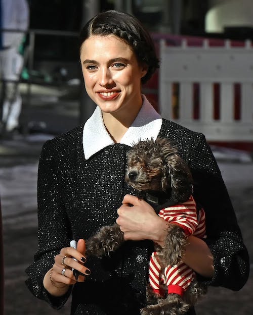 مارگارت کوالی در فستیوال فیلم برلین