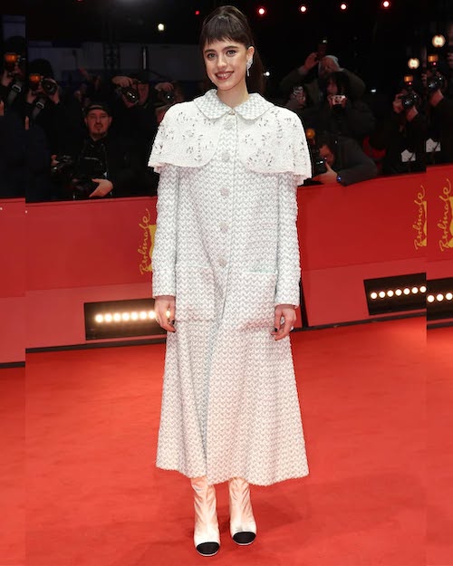 مارگارت کوالی در فستیوال فیلم برلین