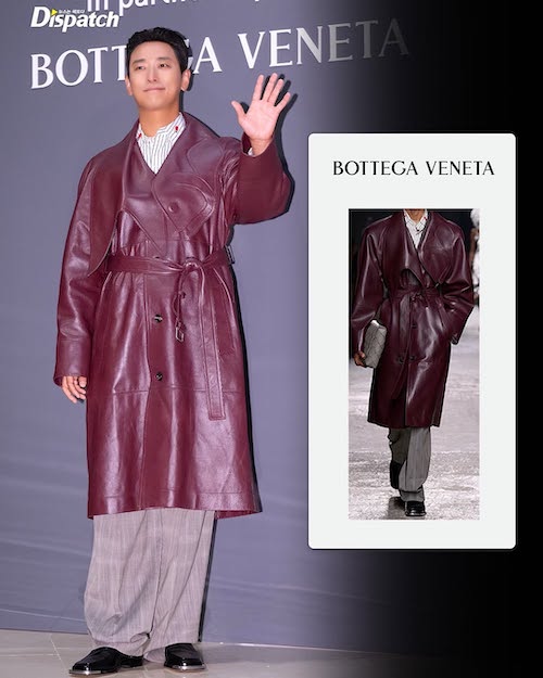 جو جی هون در ایونت بوتگا ونتا