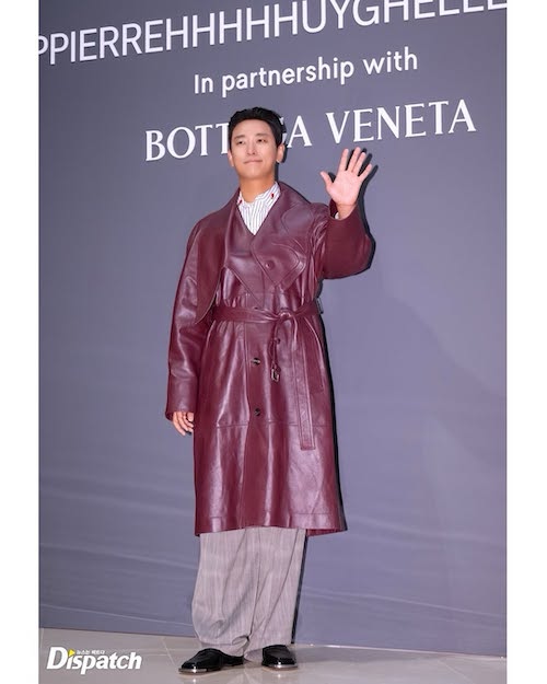 جو جی هون در ایونت بوتگا ونتا