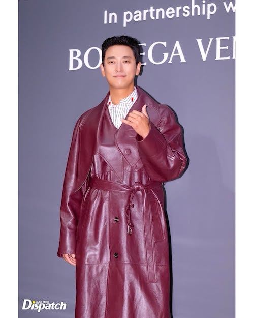 جو جی هون در ایونت بوتگا ونتا