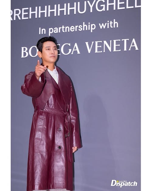 جو جی هون در ایونت بوتگا ونتا