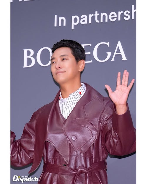 جو جی هون در ایونت بوتگا ونتا