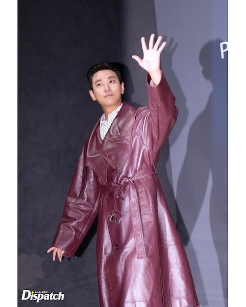 جو جی هون در ایونت بوتگا ونتا