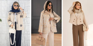 اوج اصالت را با رنگ کرم در استایلتان تجربه کنید