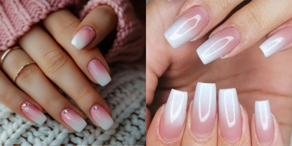 بیبی بومر چیست و چه تفاوتی با آمبره ناخن دارد؟