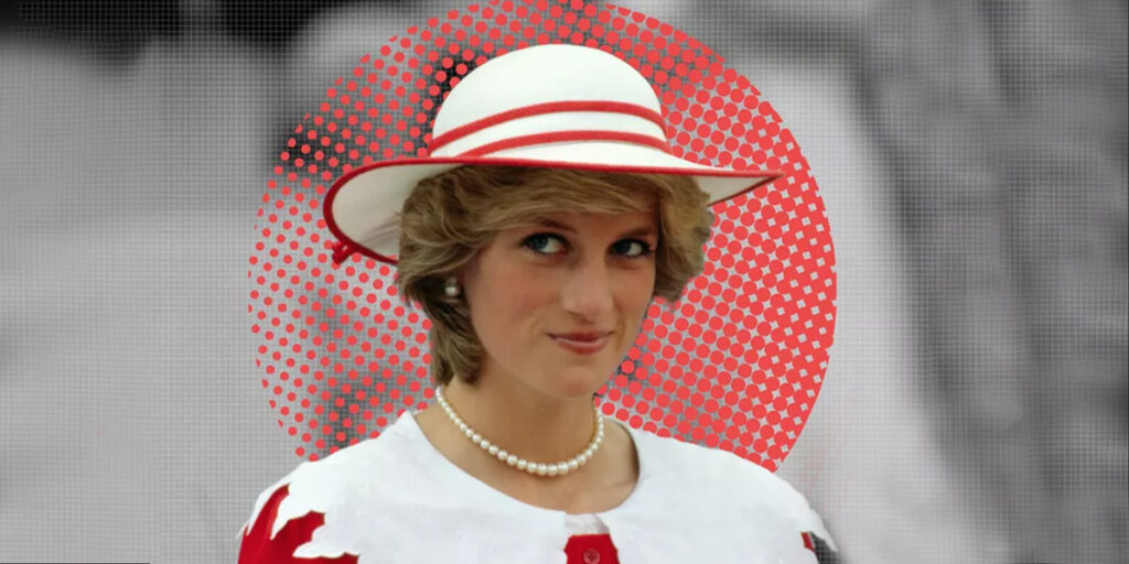 این بافت گوسفندی پرنسس دایانا، دل یک کاربر ایرانی را حسابی برد