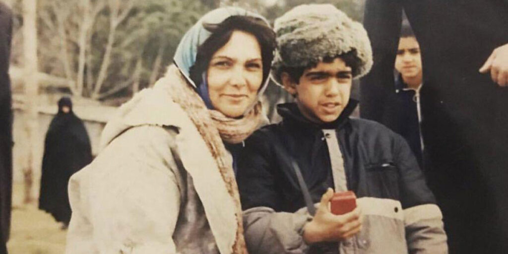 عکس گیتی پاشایی