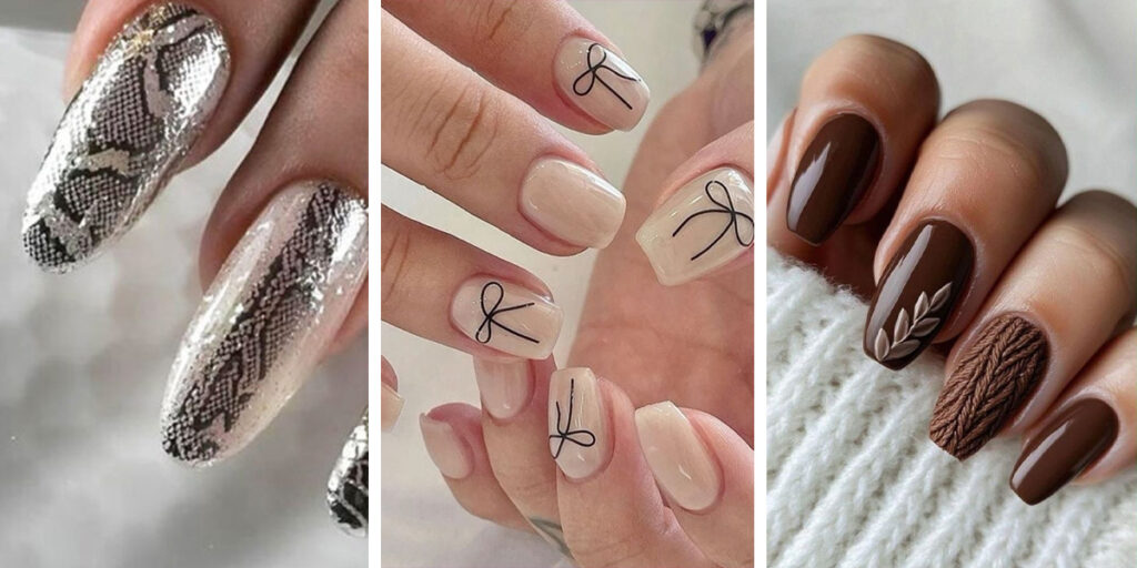 ترندهای ناخن در بهار ۱۴۰۴