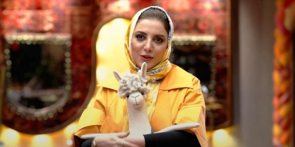 پالتوی خزدار رویا میرعلمی