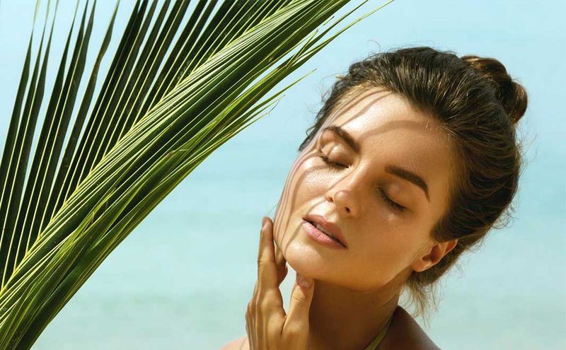 آموزش برنزه کردن پوست با آفتاب