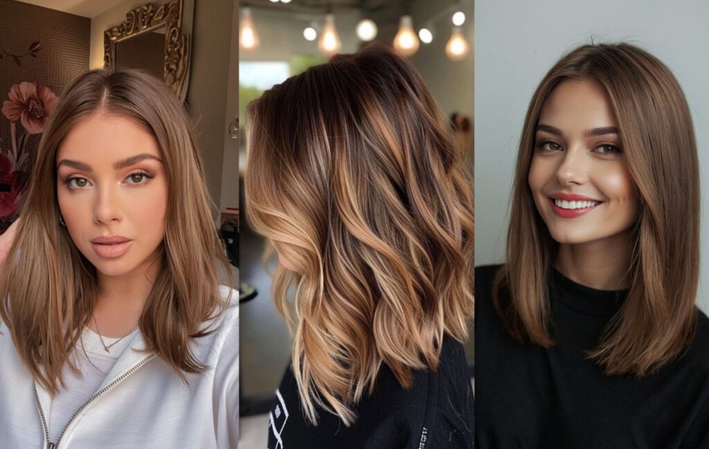 رنگ‌موهای ترندی سال ۱۴۰۴؛ انتخابی متفاوت و جذاب برای آغاز سال نو