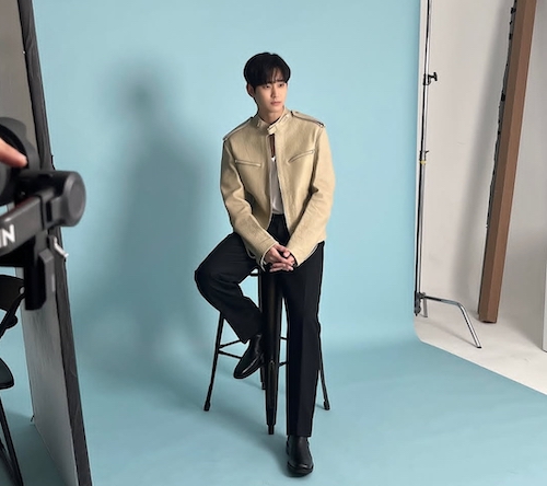 سبک پوشش کیم سو هیون