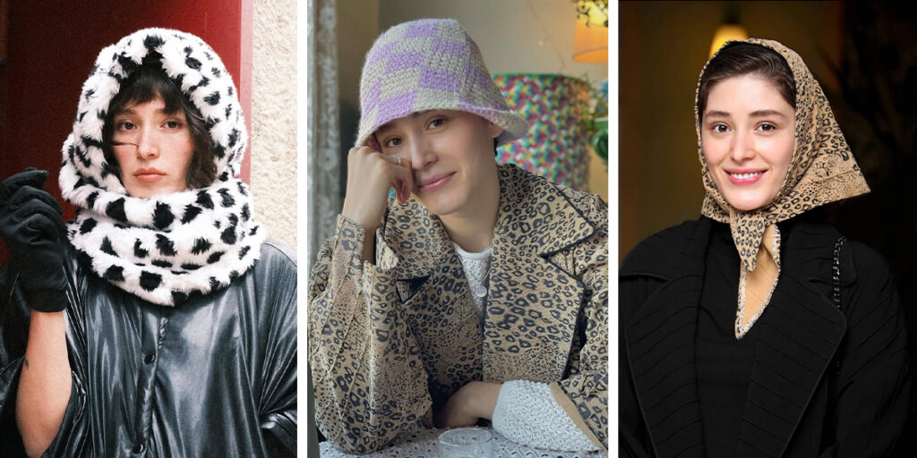 تصاویری که از عشق پنهان فرشته حسینی پرده برداشتند!