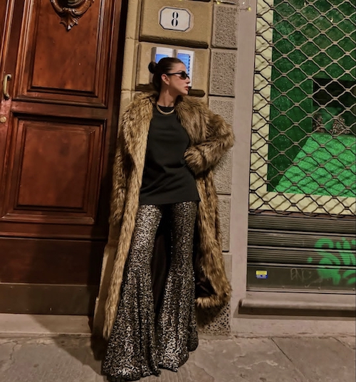 استایلهای زمستانی بازیگران ترک