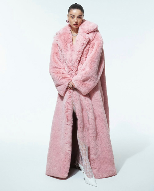 استایلهای زمستانی بازیگران ترک