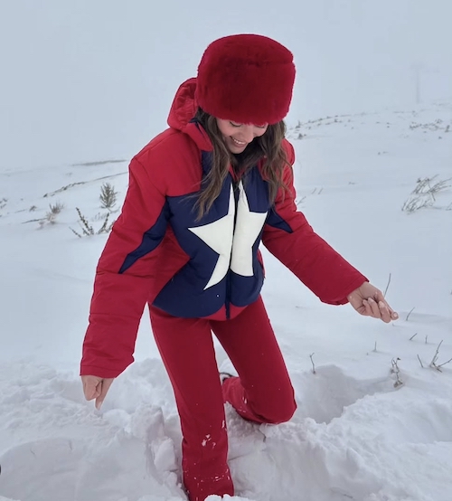 استایلهای زمستانی بازیگران ترک