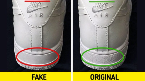 کتونی اورجینال نایک و ریبوک