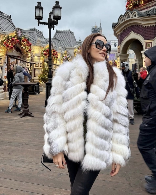 استایلهای زمستانی بازیگران ترک