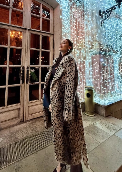 استایلهای زمستانی بازیگران ترک