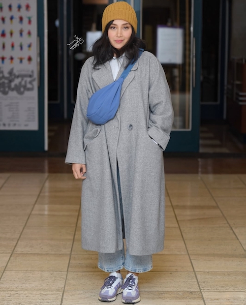 لباس‌های زمستانی بازیگران ایرانی