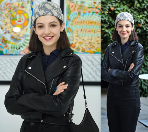 لباس‌های زمستانی بازیگران ایرانی