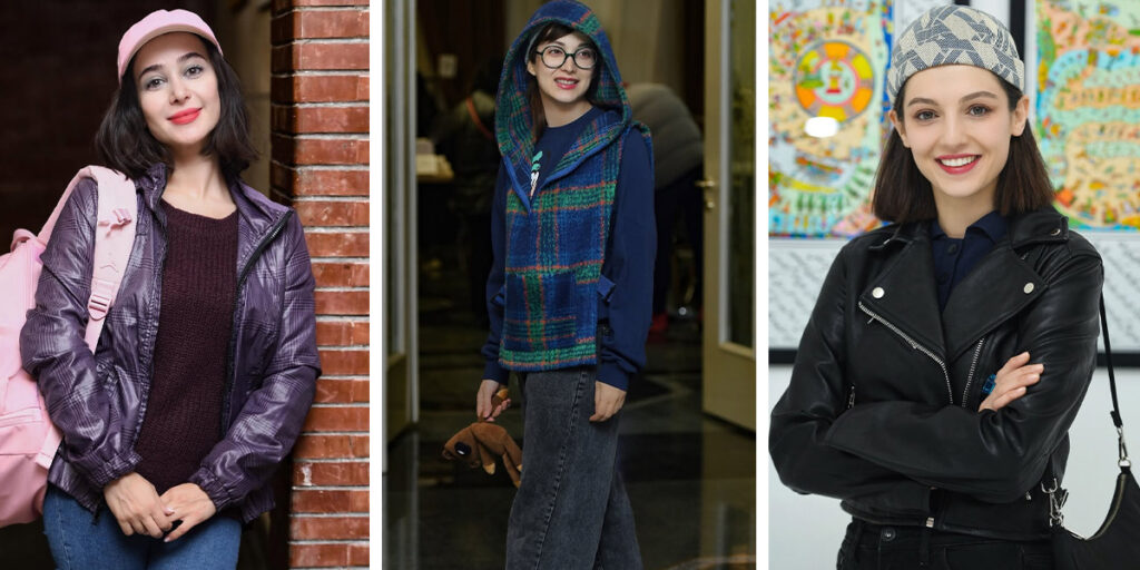 زیباترین لباس‌های بازیگران ایرانی در زمستانی که گذشت