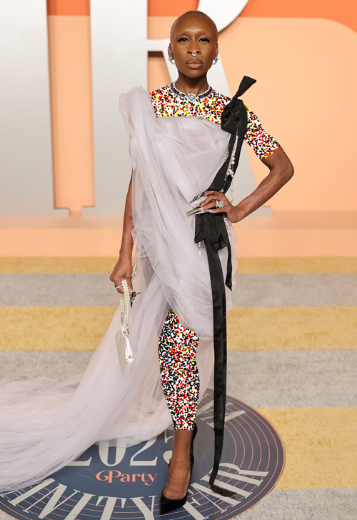 سلبریتی‌ها در مهمانی ونیتی فر ۲۰۲۵