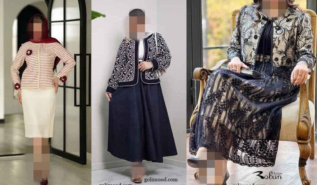 کت و دامن‌های شیکی که استایل نوروز امسال شما را تکمیل می‌کنند