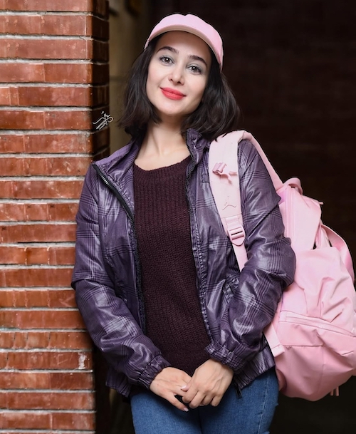 لباس‌های زمستانی بازیگران ایرانی