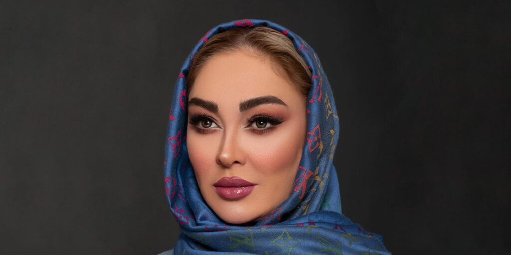 الهام حمیدی تازه یادش افتاده از استایل‌های پر رنگ و لعاب زمستانش رونمایی کند!