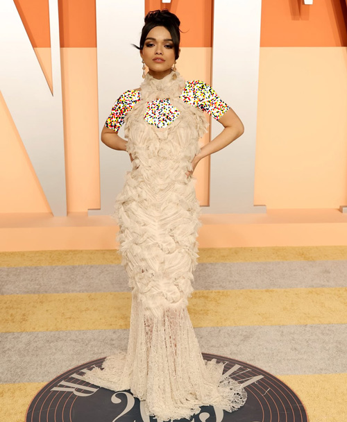 سلبریتی‌ها در مهمانی ونیتی فر ۲۰۲۵