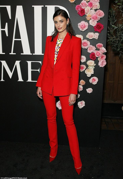 تولد ۲۹ سالگی تیلور هیل