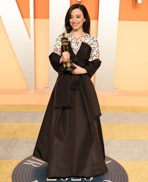 سلبریتی‌ها در مهمانی ونیتی فر ۲۰۲۵