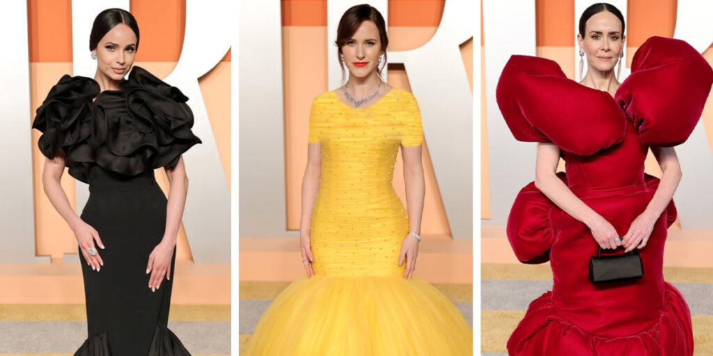 قرتی بازی سلبریتی‌های محبوب بعد از مراسم اسکار؛ در مراسم ونیتی فر 2025 چه گذشت؟