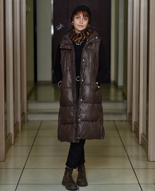 لباس‌های زمستانی بازیگران ایرانی