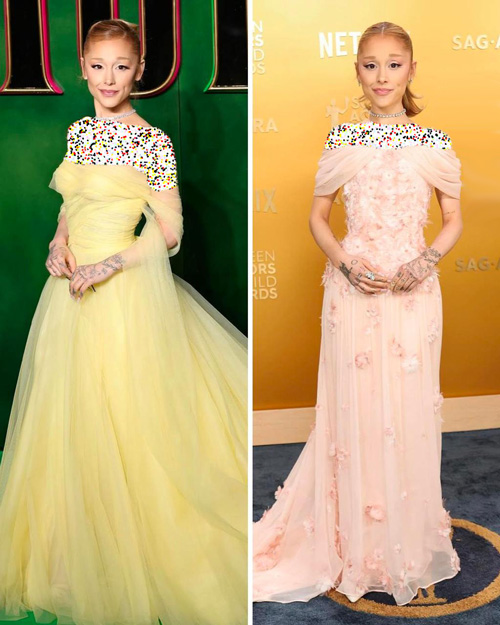 حدسیات در مورد لباس‌ها در اسکار ۲۰۲۵